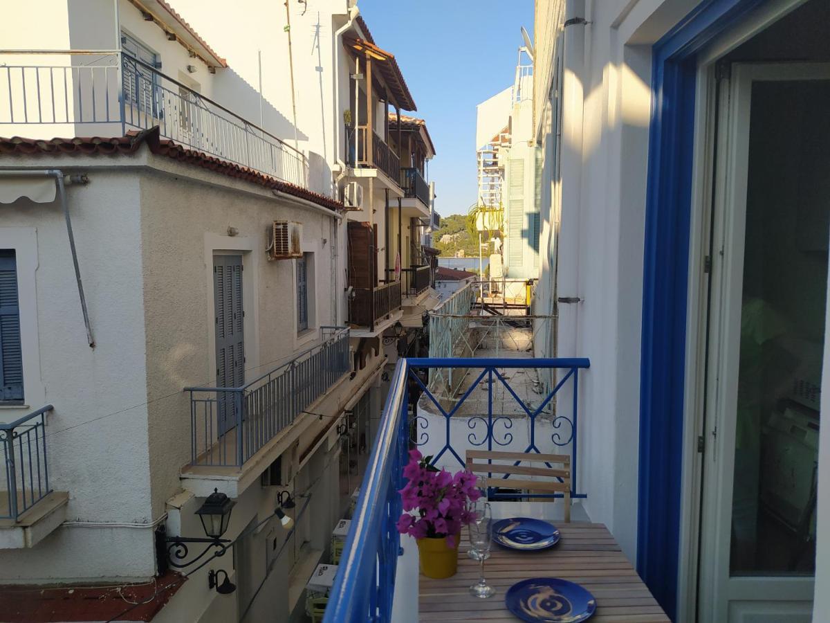 Emerald Blue Skiathos Town Exterior photo